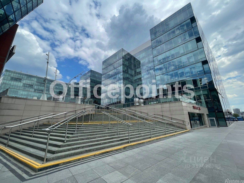 Аренда офиса Ленинградское ш,  д. 16А с4