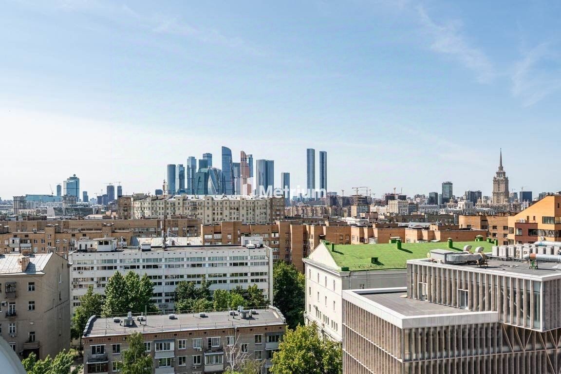 Продажа 5-комн квартиры на вторичном рынке 1-й Неопалимовский переулок, 8