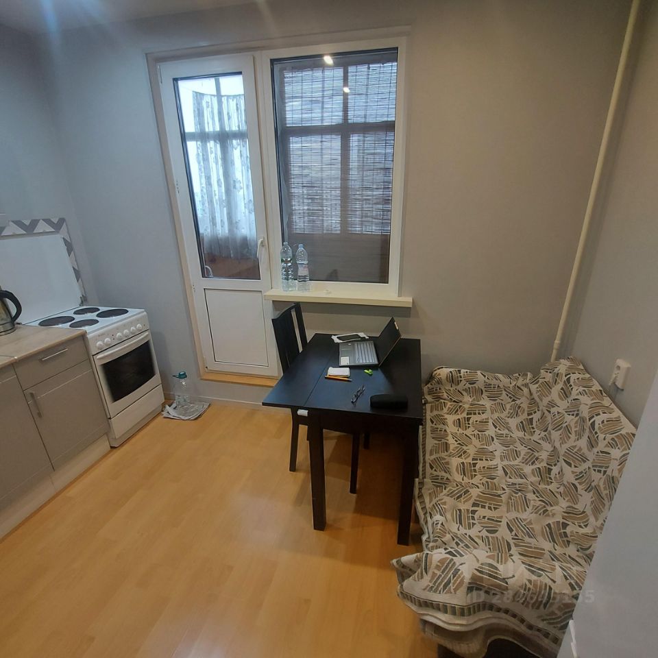 Аренда 1-комн квартиры на вторичном рынке Новгородская улица, 26