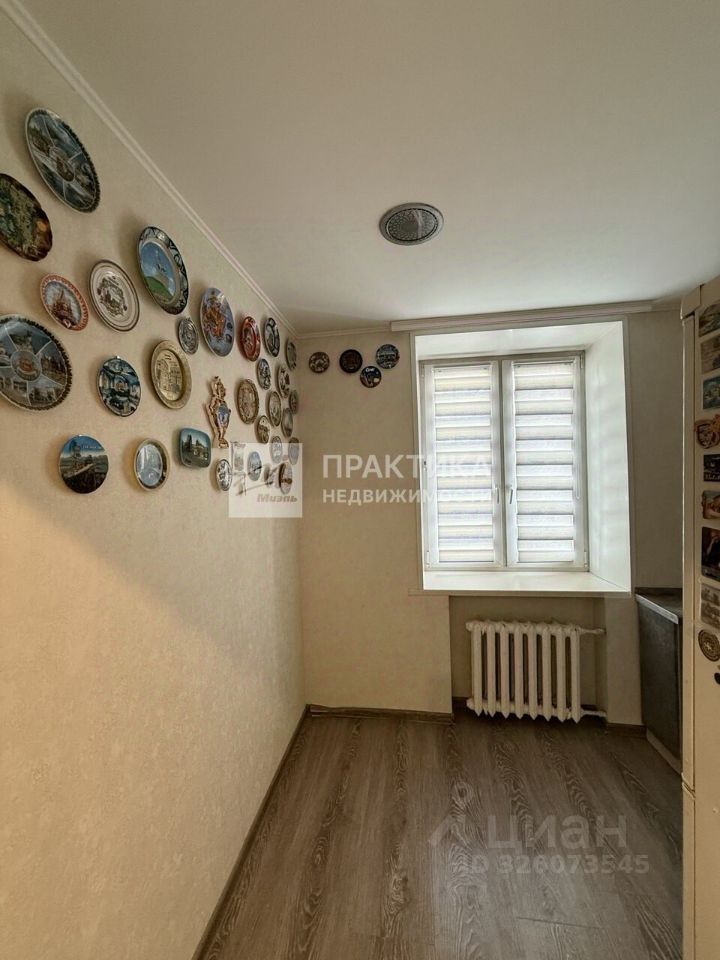 Продажа 2-комн квартиры на вторичном рынке Балашиха, Пушкинская улица, 3