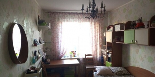 3-комн квартира ул Героев Панфиловцев,  д. 14,  к. 1