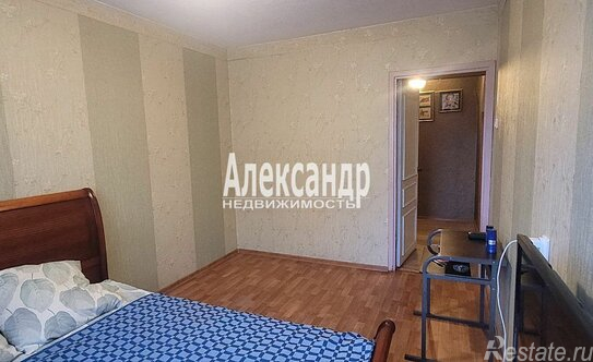 Продажа 3-комн квартиры на вторичном рынке Бобыльская дорога,  д. 57