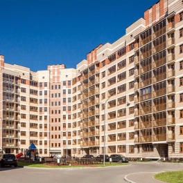 Продажа 2-комн квартиры в новостройке улица Семёна Гордого,  д. 1