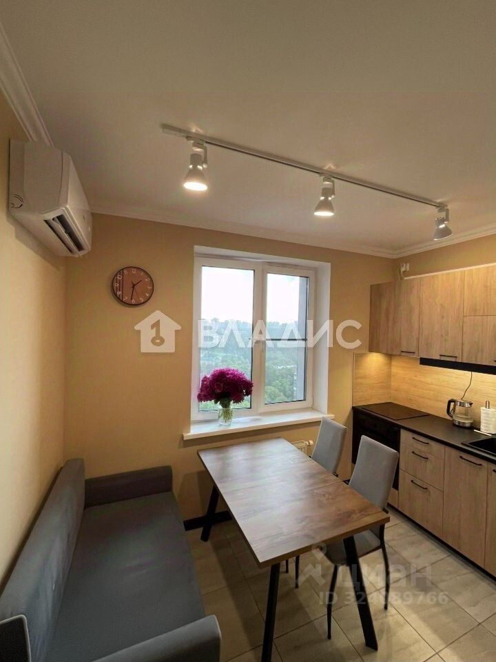 Продажа 1-комн квартиры на вторичном рынке Малая Филевская улица, 22