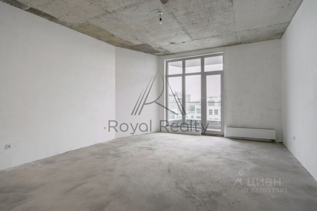 Продажа 3-комн квартиры на вторичном рынке Ждановская улица, 45