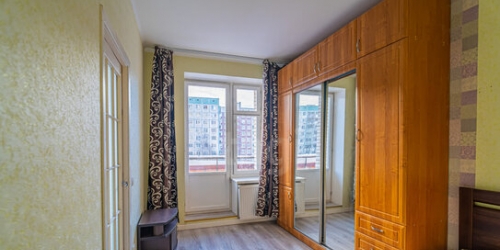 1-комн квартира Луначарского пр-кт,  д. 21,  к. 1