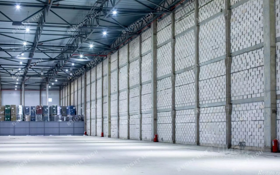 Аренда склада 1-й Верхний пер,  д. 12