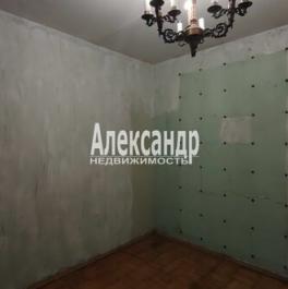 Продажа 3-комн квартиры на вторичном рынке Народного ополчения пр-кт,  д. 31