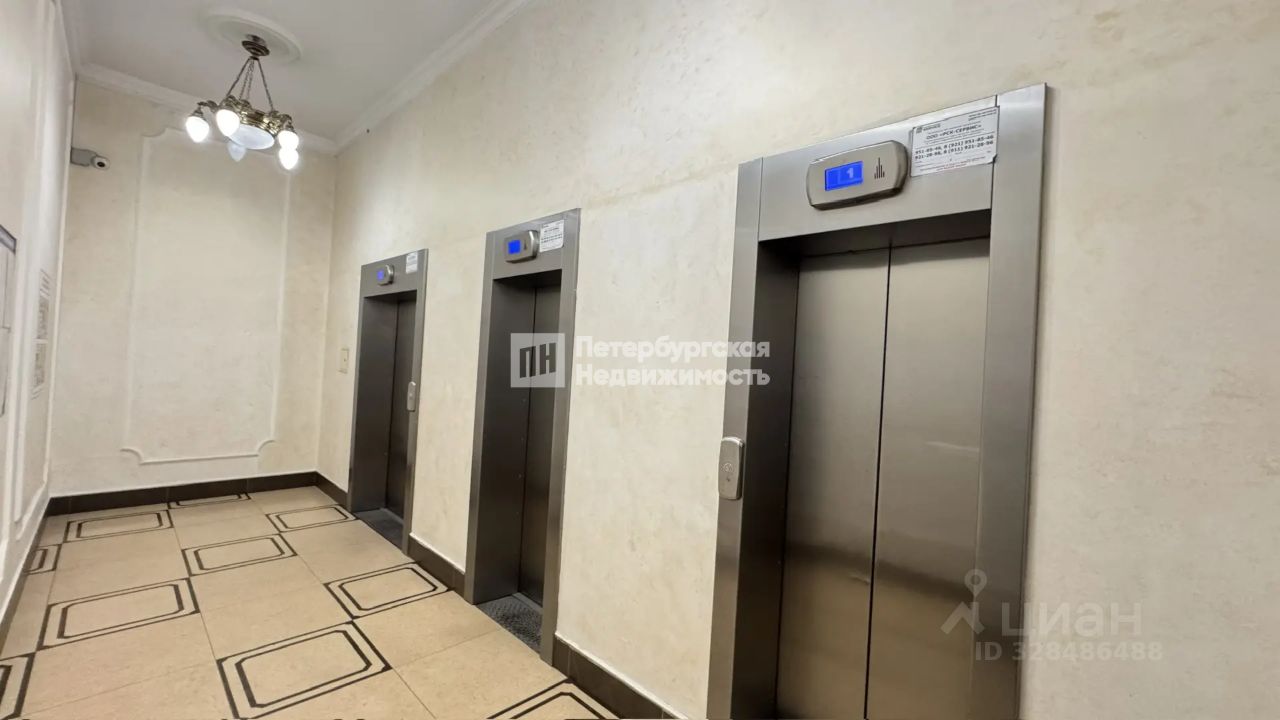 Продажа 3-комн квартиры на вторичном рынке Киевская улица, 3