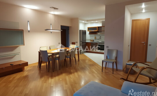 Продажа 4-комн квартиры на вторичном рынке ул Зоологическая,  д. 22