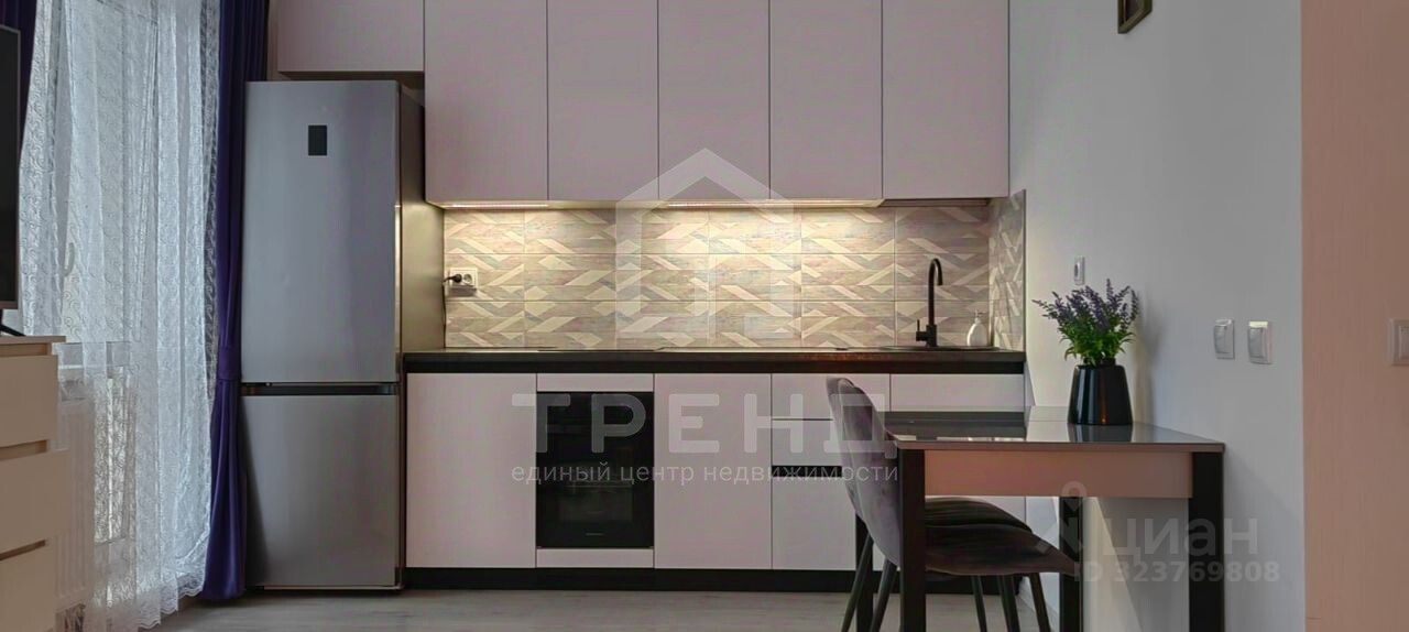 Продажа студии Мурино, проспект Ручьевский, 15