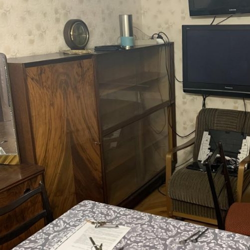 2-комн квартира 13-я Парковая улица, 20К3