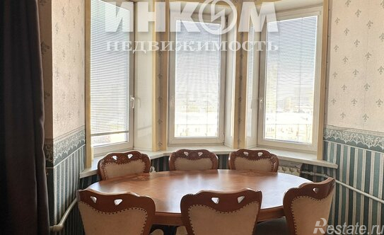 Продажа 3-комн квартиры на вторичном рынке Волоколамское ш,  д. 15/22