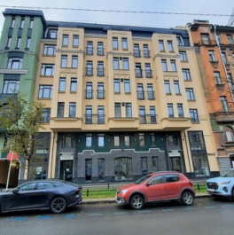 Продажа 1-комн квартиры на вторичном рынке 10-11-я линии В.О.,  д. 56