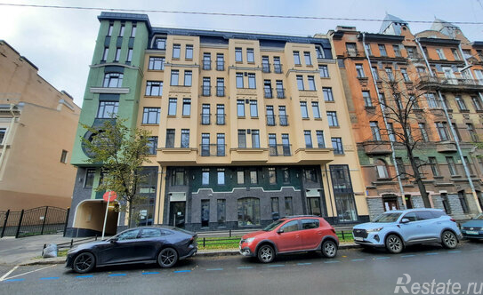 Продажа 1-комн квартиры на вторичном рынке 10-11-я линии В.О.,  д. 56