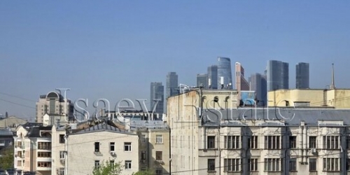 5-комн квартира Староконюшенный переулок,  д. 37