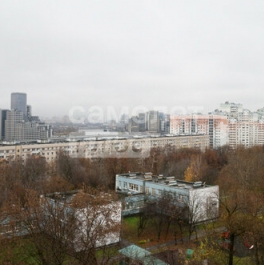 Продажа 3-комн квартиры на вторичном рынке Нагатинская улица,  д. 9 к2