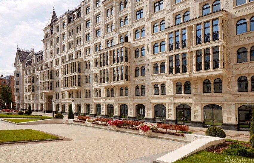 Продажа ПСН Басков переулок,  д. 2