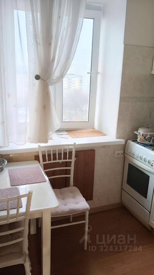 Продажа 3-комн квартиры на вторичном рынке Люберцы, улица С.П. Попова, 38