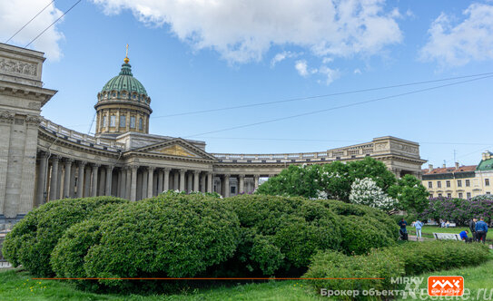 Продажа 3-комн квартиры на вторичном рынке Грибоедова Канала наб,  д. 14