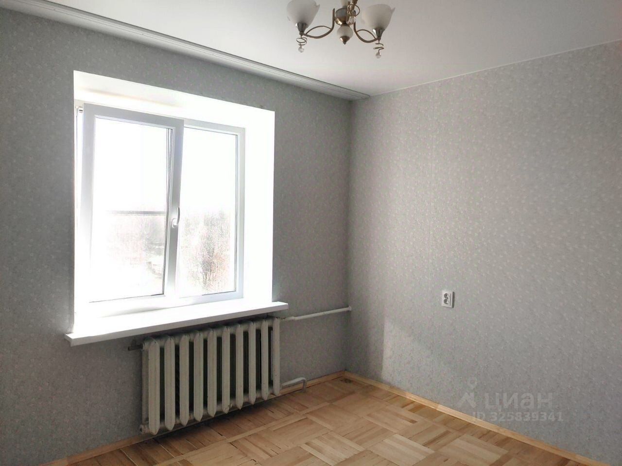 Продажа 3-комн квартиры на вторичном рынке пос. Саперный, Невская улица, 9