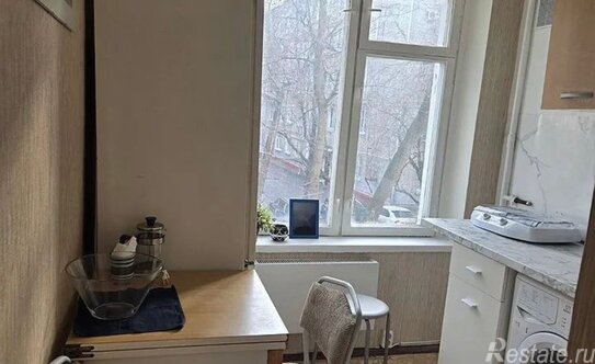 Аренда 1-комн квартиры на вторичном рынке ул Новогиреевская,  д. 13