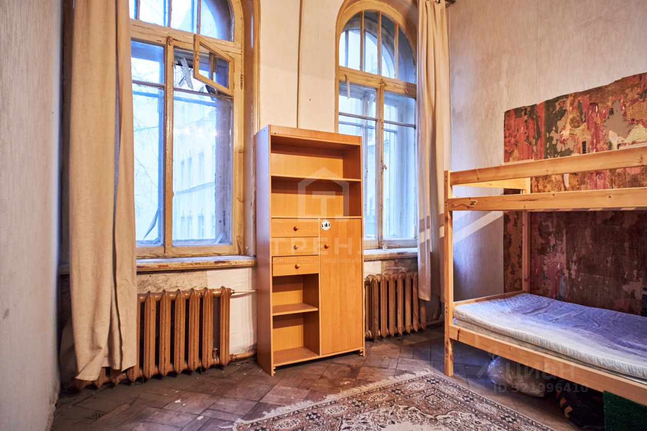 Продажа комнаты проспект Добролюбова, 3