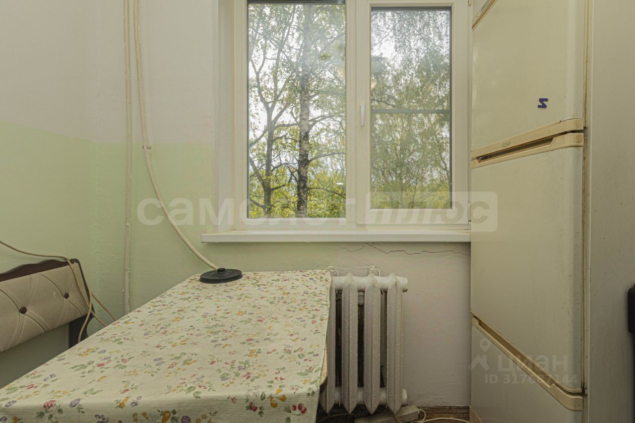 Продажа 2-комн квартиры на вторичном рынке Наро-Фоминск, улица Шибанкова, 51