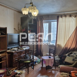 Продажа 2-комн квартиры на вторичном рынке Гатчина, ул Володарского,  д. 34
