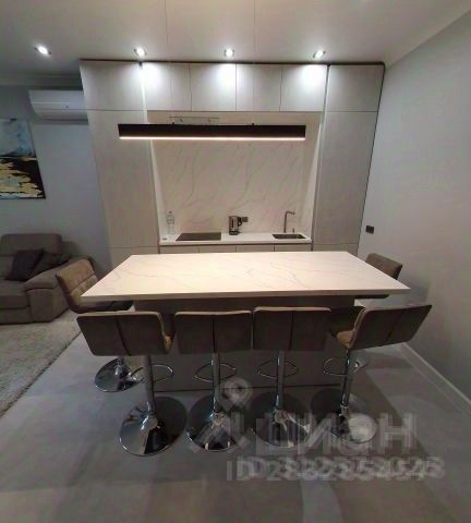 Аренда 4-комн квартиры на вторичном рынке Шмитовский проезд, 39к2