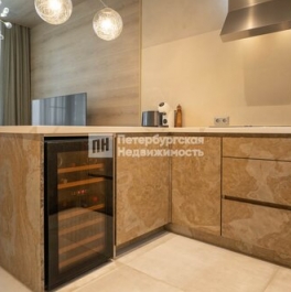 Продажа 3-комн квартиры на вторичном рынке 18-я линия