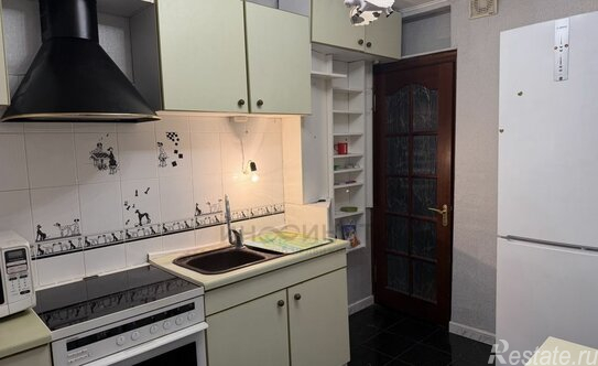 Продажа 3-комн квартиры на вторичном рынке Мытищи г, Воровского ул,  д. 3