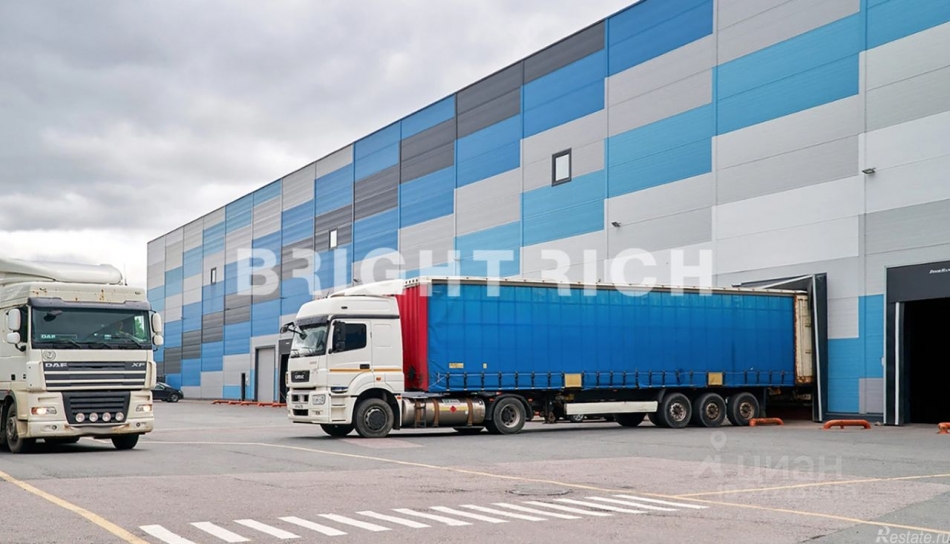 Аренда склада 1-й Верхний переулок,  д. 12