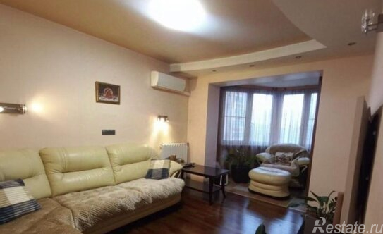 Аренда 2-комн квартиры на вторичном рынке ул Маршала Тухачевского,  д. 16,  к. 1 стр 1