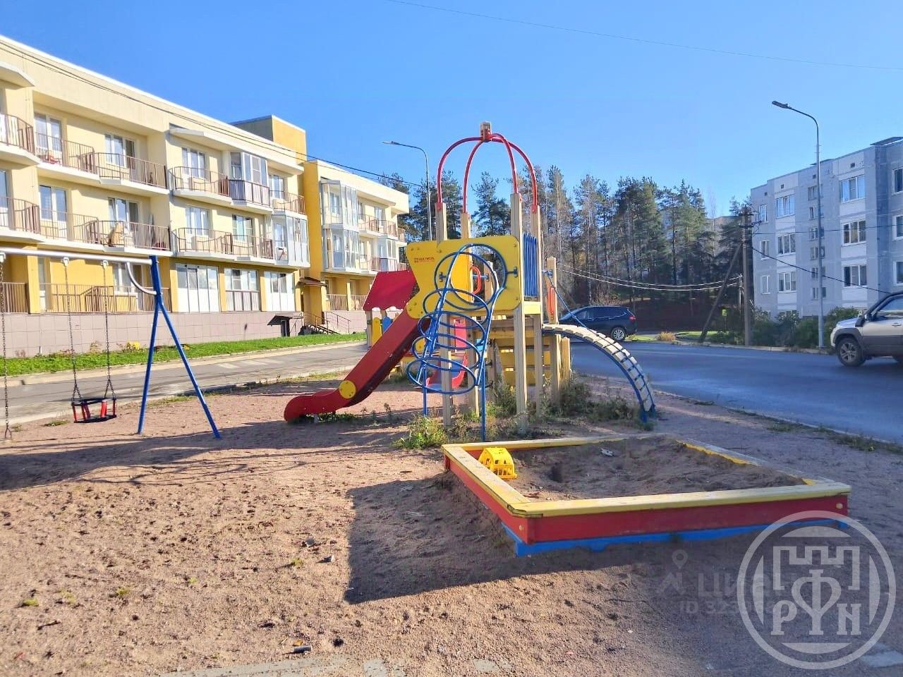 Продажа студии пос. Поляны, шоссе Выборгское, 49к3