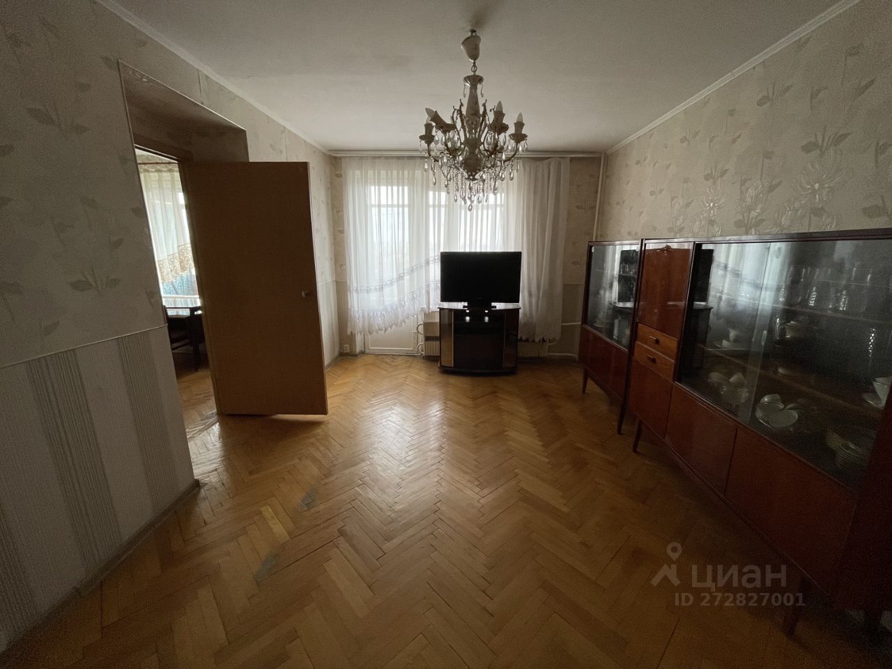 Аренда 2-комн квартиры на вторичном рынке Дубнинская улица, 2К4