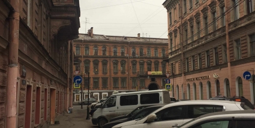 Торговое помещение Стремянная,  д. 3