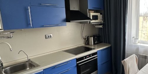 1-комн квартира улица Репищева, 15К3