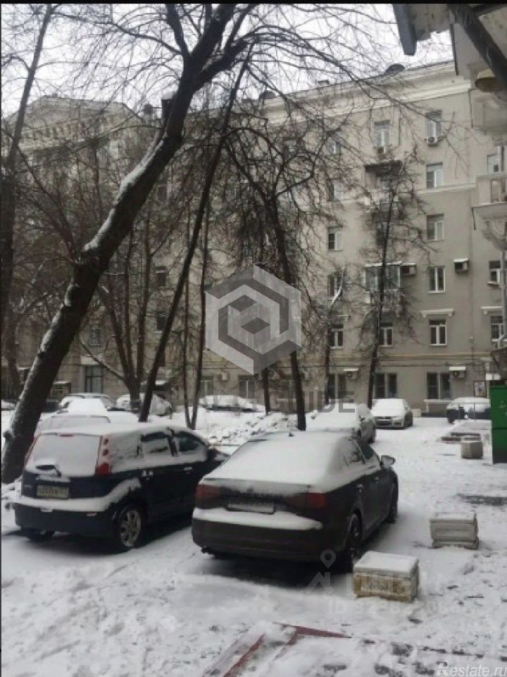Продажа торгового помещения Ленинградский пр-кт,  д. 62