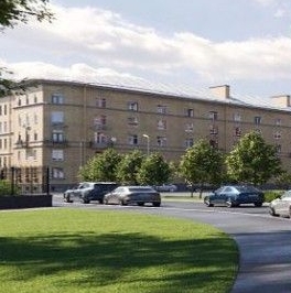 Продажа 2-комн квартиры на вторичном рынке Миргородская улица, 1