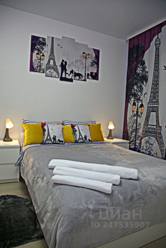 Аренда студии Парашютная улица, 42к2