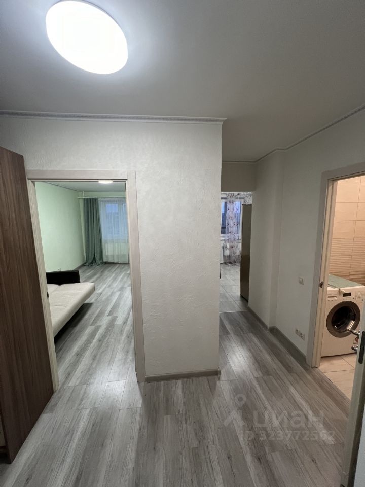 Аренда 1-комн квартиры на вторичном рынке Клин, улица Профсоюзная, 15