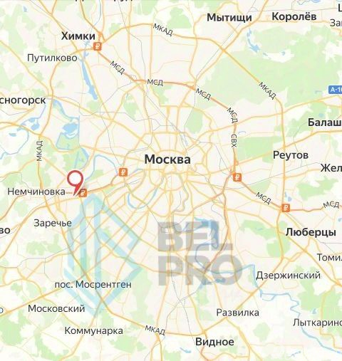 Продажа торгового помещения ул Багрицкого,  д. 3,  к. 1