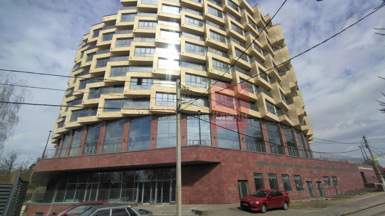 Продажа 3-комн квартиры на вторичном рынке 4-я Мякининская улица, 27