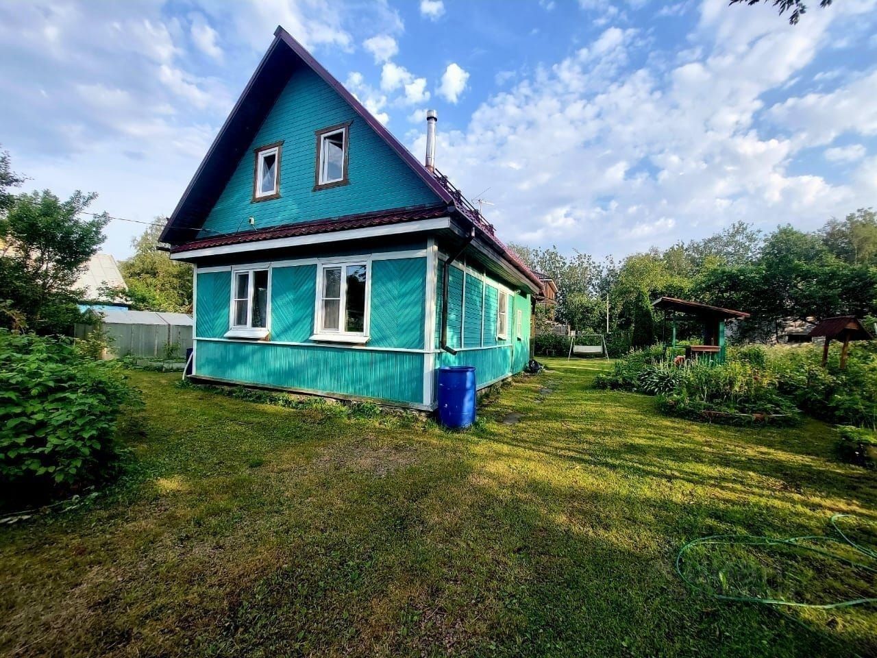 Продажа дома Восход садоводческий массив, Кировец-3/8 СНТ