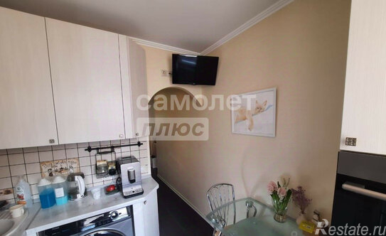 Продажа 3-комн квартиры на вторичном рынке ул Ляпидевского,  д. 6,  к. 2