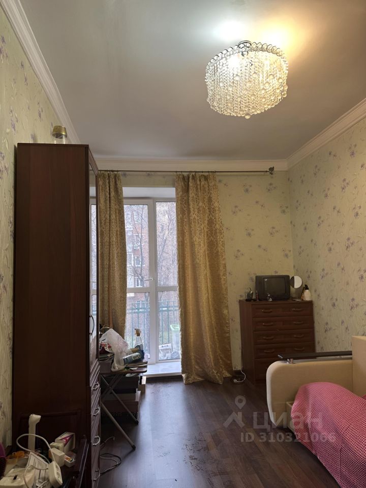 Продажа комнаты Видное, Школьная улица, 76