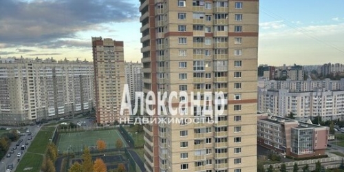 1-комн квартира Героев пр-кт,  д. 26,  к. 2