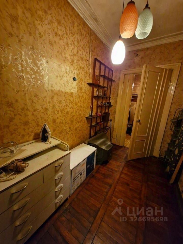 Продажа 2-комн квартиры на вторичном рынке улица Крупской, 29