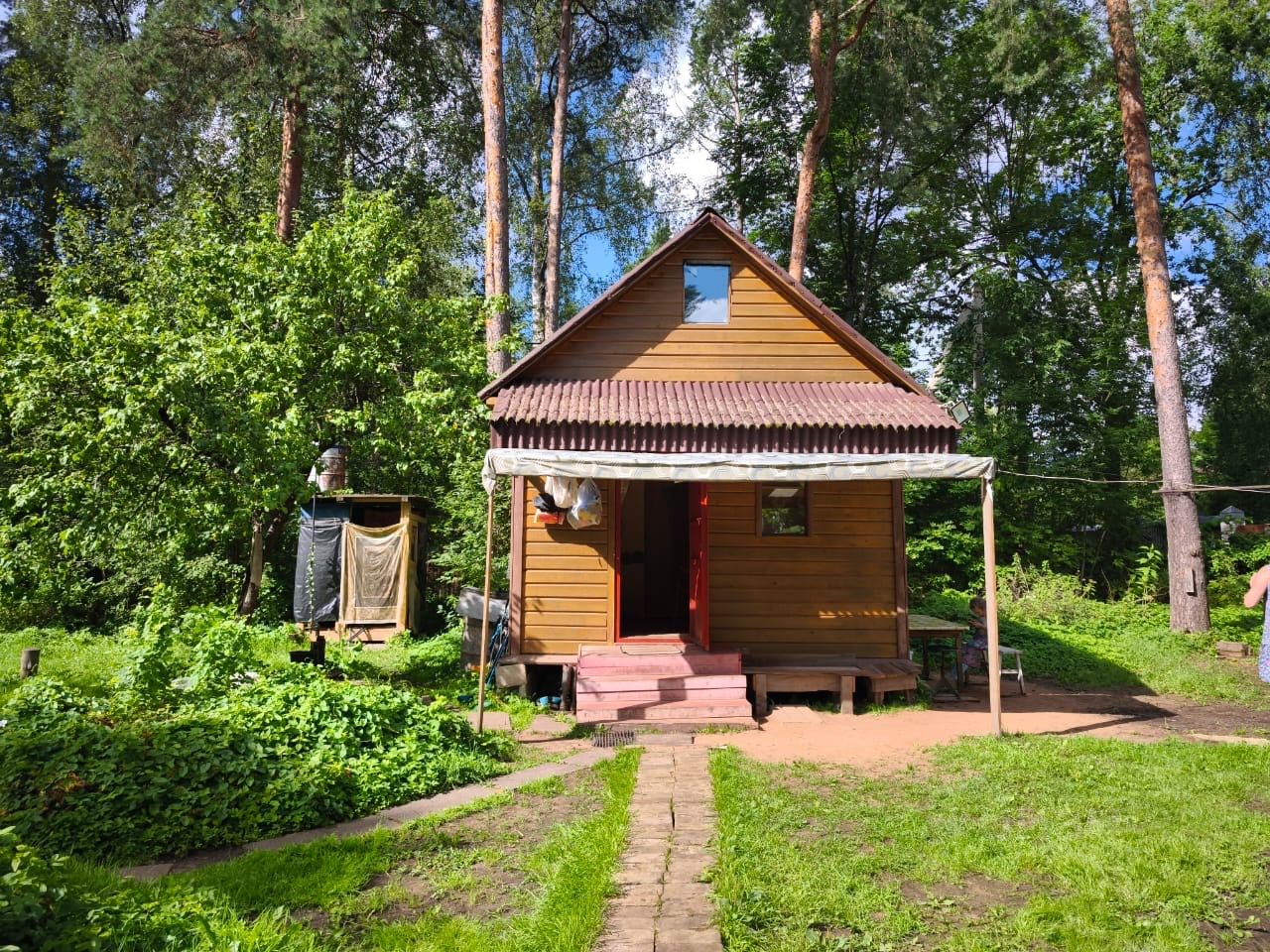 Продажа земли Вырица городской поселок, улица Соболевского, 22